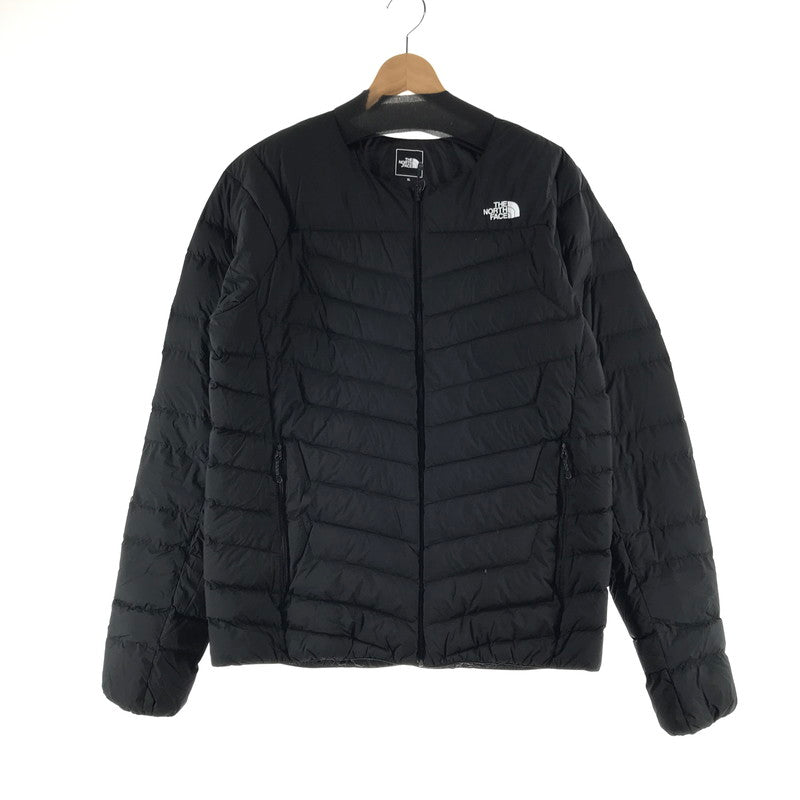 【中古品】【メンズ】 THE NORTH FACE ザ・ノースフェイス NY32013 THUNDER ROUNDNECK JACKET サンダーラウンドネックジャケット カラーBLACK/SIZE:XL 144-261027-ky-08-fuzh 万代Net店