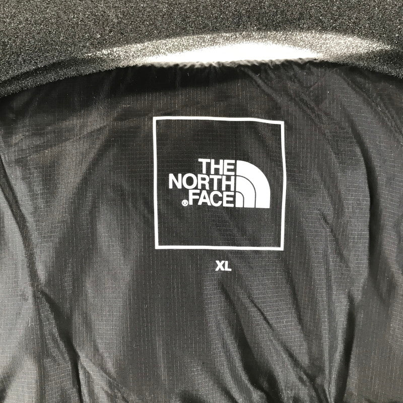【中古品】【メンズ】 THE NORTH FACE ザ・ノースフェイス NY32013 THUNDER ROUNDNECK JACKET サンダーラウンドネックジャケット カラーBLACK/SIZE:XL 144-261027-ky-08-fuzh 万代Net店