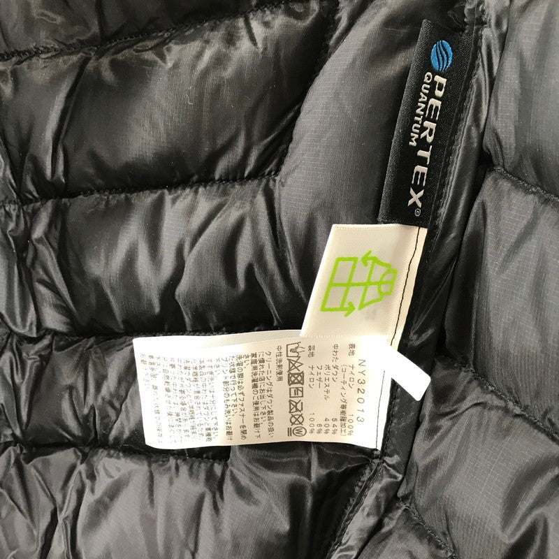 【中古品】【メンズ】 THE NORTH FACE ザ・ノースフェイス NY32013 THUNDER ROUNDNECK JACKET サンダーラウンドネックジャケット カラーBLACK/SIZE:XL 144-261027-ky-08-fuzh 万代Net店