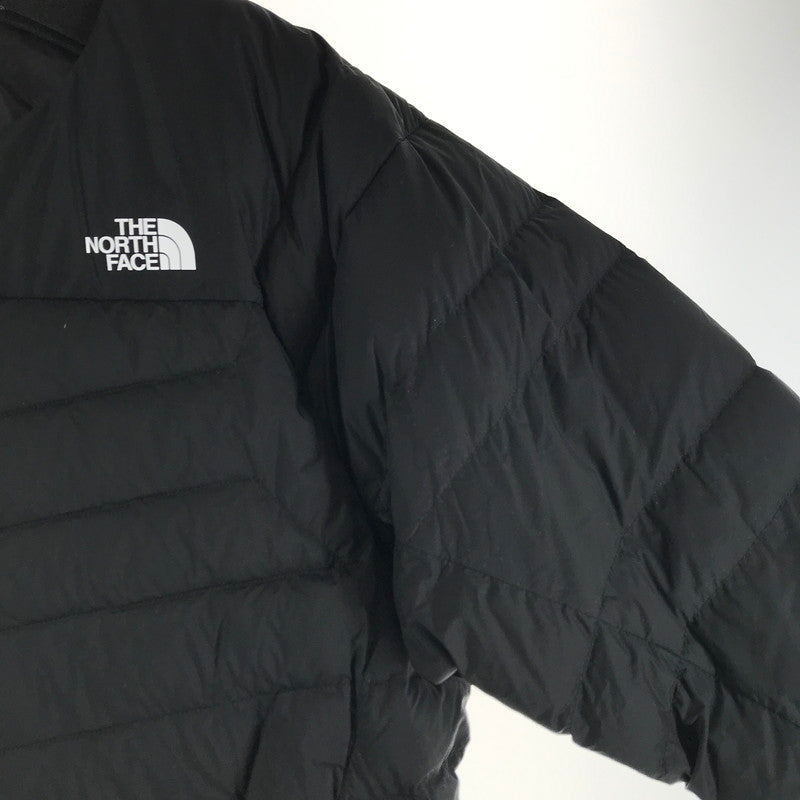 【中古品】【メンズ】 THE NORTH FACE ザ・ノースフェイス NY32013 THUNDER ROUNDNECK JACKET サンダーラウンドネックジャケット カラーBLACK/SIZE:XL 144-261027-ky-08-fuzh 万代Net店
