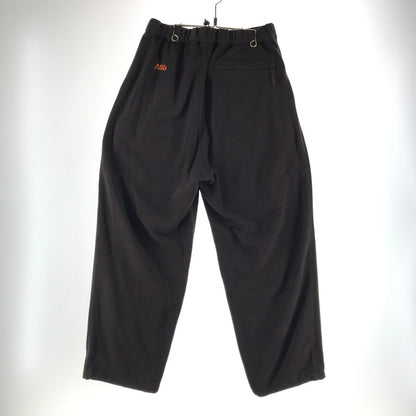 【中古品】【メンズ】 FRESHSERVICE フレッシュサービス FSC243-60199AS AS×FS FLEECE TRACK SUIT SETUP セットアップ カラー D-BROWN SIZE:L 140-261027-ky-10-fuzh 万代Net店