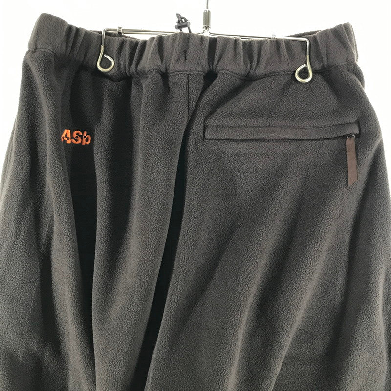 【中古品】【メンズ】 FRESHSERVICE フレッシュサービス FSC243-60199AS AS×FS FLEECE TRACK SUIT SETUP セットアップ カラー D-BROWN SIZE:L 140-261027-ky-10-fuzh 万代Net店