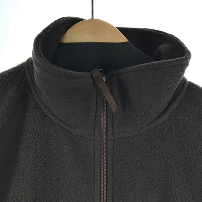 【中古品】【メンズ】 FRESHSERVICE フレッシュサービス FSC243-60199AS AS×FS FLEECE TRACK SUIT SETUP セットアップ カラー D-BROWN SIZE:L 140-261027-ky-10-fuzh 万代Net店