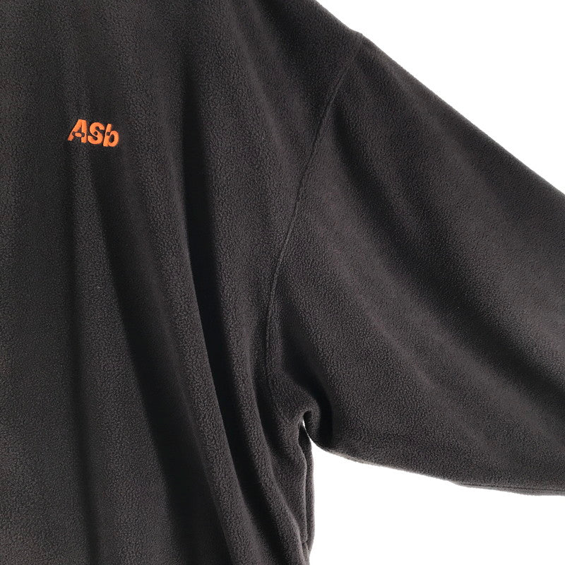 【中古品】【メンズ】 FRESHSERVICE フレッシュサービス FSC243-60199AS AS×FS FLEECE TRACK SUIT SETUP セットアップ カラー D-BROWN SIZE:L 140-261027-ky-10-fuzh 万代Net店