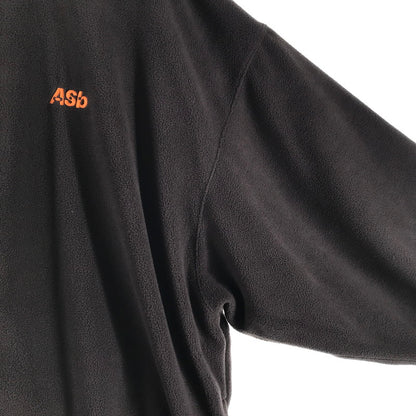 【中古品】【メンズ】 FRESHSERVICE フレッシュサービス FSC243-60199AS AS×FS FLEECE TRACK SUIT SETUP セットアップ カラー D-BROWN SIZE:L 140-261027-ky-10-fuzh 万代Net店