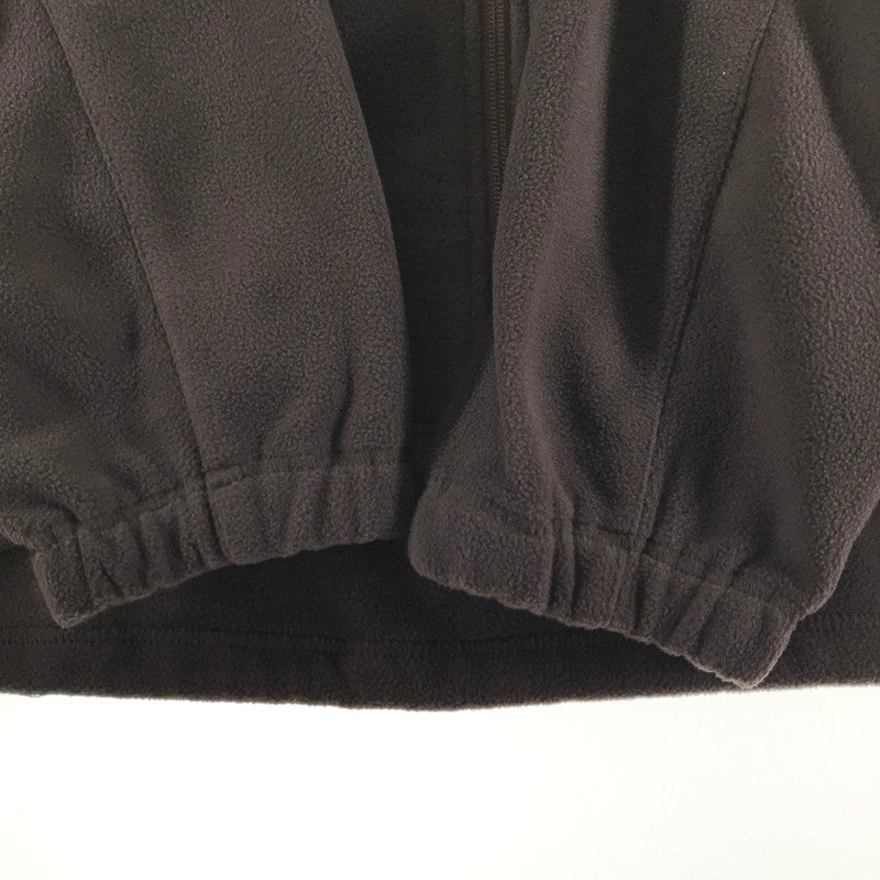 【中古品】【メンズ】 FRESHSERVICE フレッシュサービス FSC243-60199AS AS×FS FLEECE TRACK SUIT SETUP セットアップ カラー D-BROWN SIZE:L 140-261027-ky-10-fuzh 万代Net店