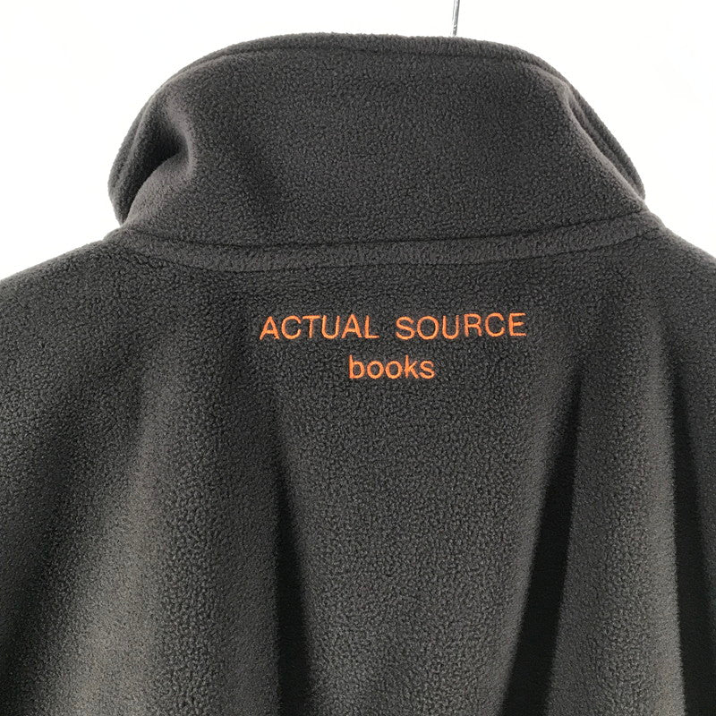【中古品】【メンズ】 FRESHSERVICE フレッシュサービス FSC243-60199AS AS×FS FLEECE TRACK SUIT SETUP セットアップ カラー D-BROWN SIZE:L 140-261027-ky-10-fuzh 万代Net店