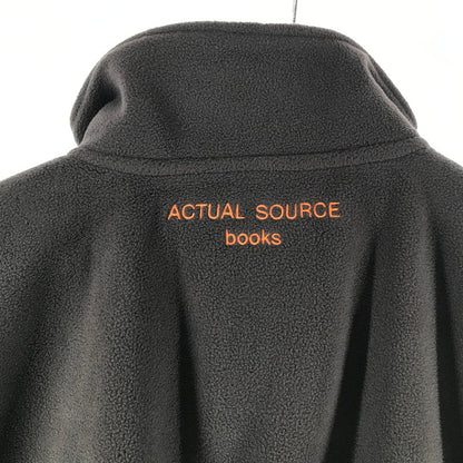 【中古品】【メンズ】 FRESHSERVICE フレッシュサービス FSC243-60199AS AS×FS FLEECE TRACK SUIT SETUP セットアップ カラー D-BROWN SIZE:L 140-261027-ky-10-fuzh 万代Net店