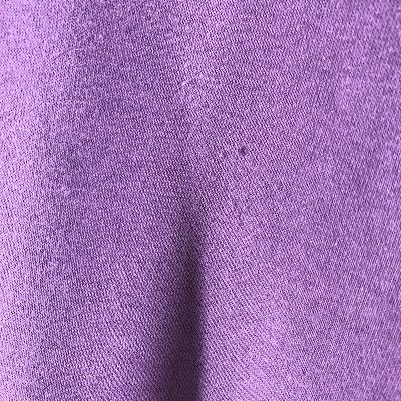【中古品】【メンズ】 PWA プア P08C008-CS03 COMPLETE-FIT 12.5OZ CREW スウェット カラーPURPLE SIZE:L 140-261027-ky-12-fuzh 万代Net店