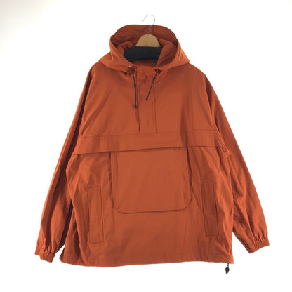 【中古品】【メンズ】 PWA プア P&D MULTI POCKET ANORAK パック・アンド・ドロップ マルチポケットアノラック カラーORANGE SIZE:L 140-261027-ky-09-fuzh 万代Net店