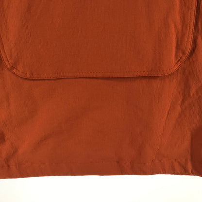 【中古品】【メンズ】 PWA プア P&D MULTI POCKET ANORAK パック・アンド・ドロップ マルチポケットアノラック カラーORANGE SIZE:L 140-261027-ky-09-fuzh 万代Net店