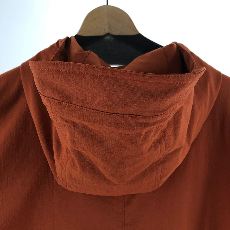 【中古品】【メンズ】 PWA プア P&D MULTI POCKET ANORAK パック・アンド・ドロップ マルチポケットアノラック カラーORANGE SIZE:L 140-261027-ky-09-fuzh 万代Net店