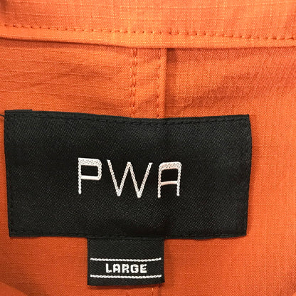 【中古品】【メンズ】 PWA プア P&D MULTI POCKET ANORAK パック・アンド・ドロップ マルチポケットアノラック カラーORANGE SIZE:L 140-261027-ky-09-fuzh 万代Net店