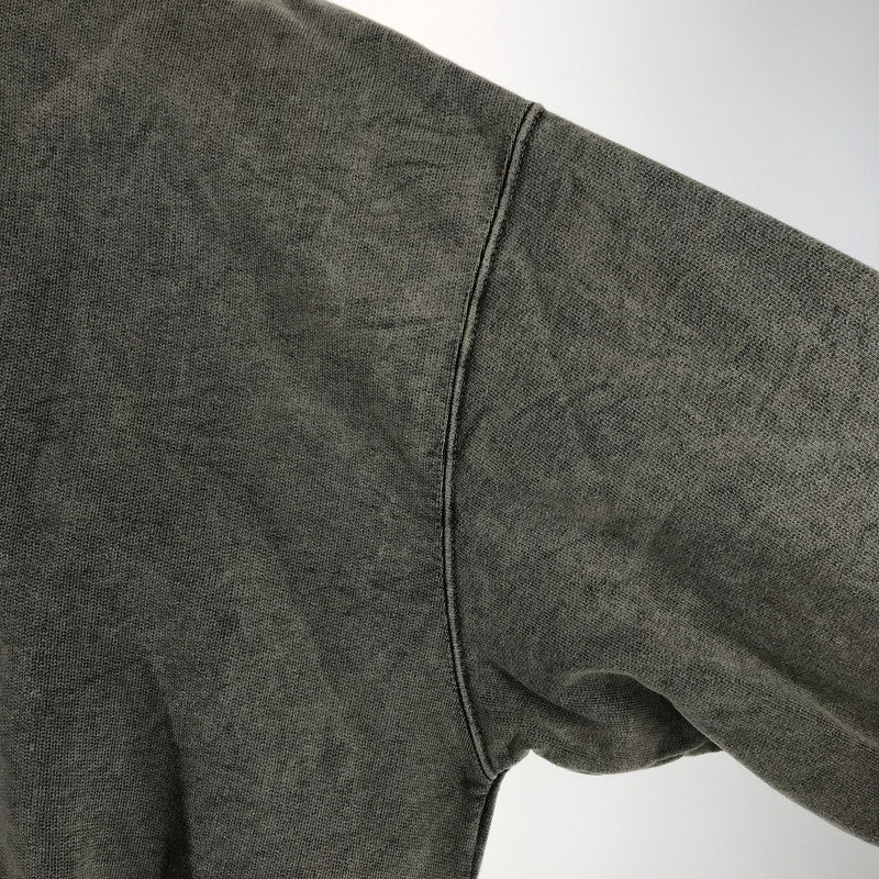【中古品】【メンズ】 J.S.HOMESTEAD ジャーナルスタンダード ホームステッド ダメージ加工 スウェット カラーGRAY SIZE:XL 147-261027-ky-20-fuzh 万代Net店