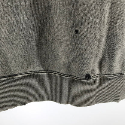 【中古品】【メンズ】 J.S.HOMESTEAD ジャーナルスタンダード ホームステッド ダメージ加工 スウェット カラーGRAY SIZE:XL 147-261027-ky-20-fuzh 万代Net店