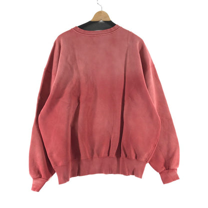 【中古品】【メンズ】 THE BOLDMAN ザ・ボールドマン スウェット RED/SIZE:L/126254-126-003 Vネック 147-261027-ky-19-fuzh 万代Net店