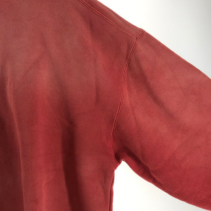 【中古品】【メンズ】 THE BOLDMAN ザ・ボールドマン スウェット RED/SIZE:L/126254-126-003 Vネック 147-261027-ky-19-fuzh 万代Net店