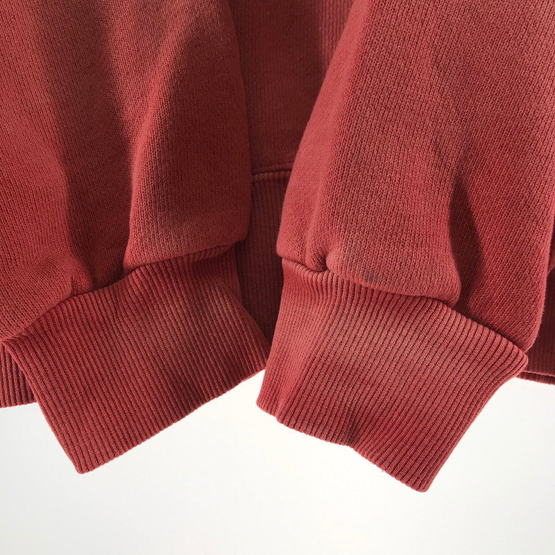 【中古品】【メンズ】 THE BOLDMAN ザ・ボールドマン スウェット RED/SIZE:L/126254-126-003 Vネック 147-261027-ky-19-fuzh 万代Net店