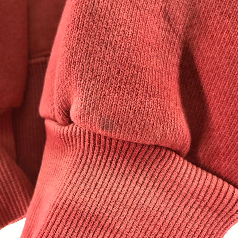 【中古品】【メンズ】 THE BOLDMAN ザ・ボールドマン スウェット RED/SIZE:L/126254-126-003 Vネック 147-261027-ky-19-fuzh 万代Net店