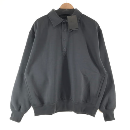 【中古品】【メンズ】 DAIWA PIER39 ダイワピア39 BE-53024W TECH SWEAT SNAP PULLOVER テックスウェットスナッププルオーバー カラーCHARCOAL SIZE:L 144-261027-ky-13-fuzh 万代Net店