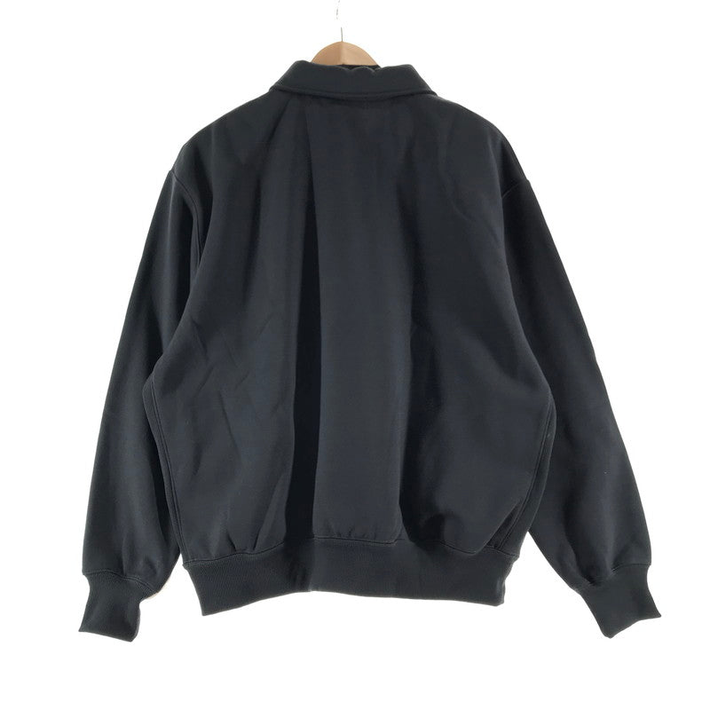 【中古品】【メンズ】 DAIWA PIER39 ダイワピア39 BE-53024W TECH SWEAT SNAP PULLOVER テックスウェットスナッププルオーバー カラーCHARCOAL SIZE:L 144-261027-ky-13-fuzh 万代Net店