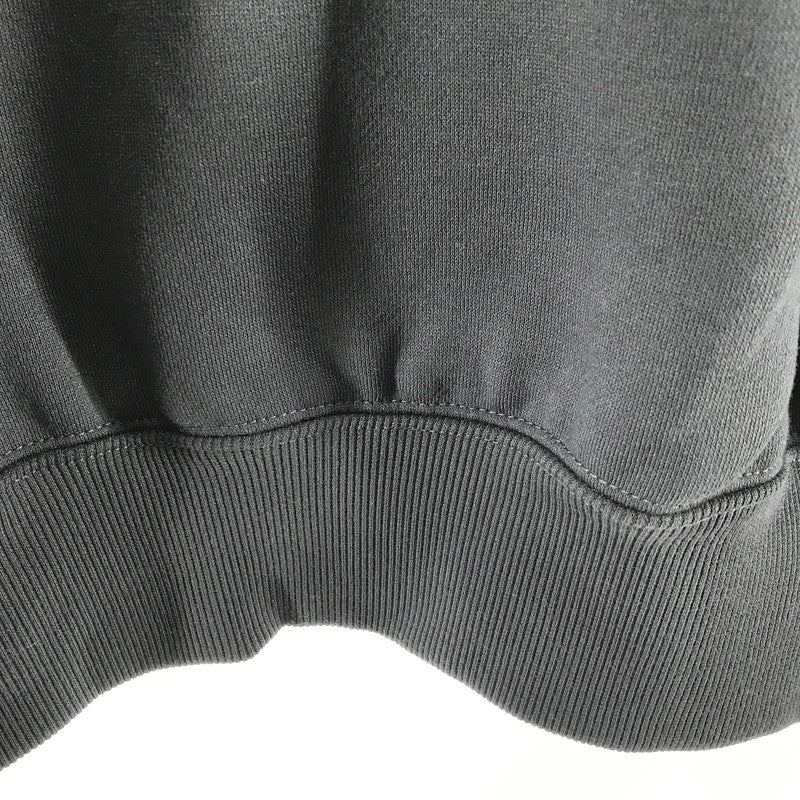 【中古品】【メンズ】 DAIWA PIER39 ダイワピア39 BE-53024W TECH SWEAT SNAP PULLOVER テックスウェットスナッププルオーバー カラーCHARCOAL SIZE:L 144-261027-ky-13-fuzh 万代Net店