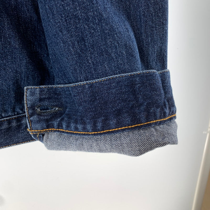 【中古品】【メンズ】 COOTIE PRODUCTIONS クーティープロダクションズ DENIM JACKET デニムジャケット 142-261029-ny-07-fuzh サイズ：XL カラー：インディゴ 万代Net店