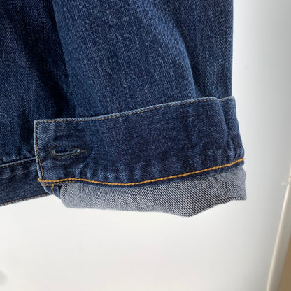 【中古品】【メンズ】 COOTIE PRODUCTIONS クーティープロダクションズ DENIM JACKET デニムジャケット 142-261029-ny-07-fuzh サイズ：XL カラー：インディゴ 万代Net店