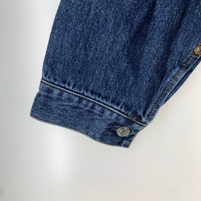 【中古品】【メンズ】 COOTIE PRODUCTIONS クーティープロダクションズ DENIM JACKET デニムジャケット 142-261029-ny-07-fuzh サイズ：XL カラー：インディゴ 万代Net店