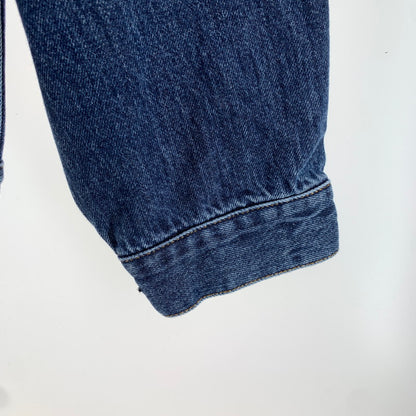 【中古品】【メンズ】 COOTIE PRODUCTIONS クーティープロダクションズ DENIM JACKET デニムジャケット 142-261029-ny-07-fuzh サイズ：XL カラー：インディゴ 万代Net店