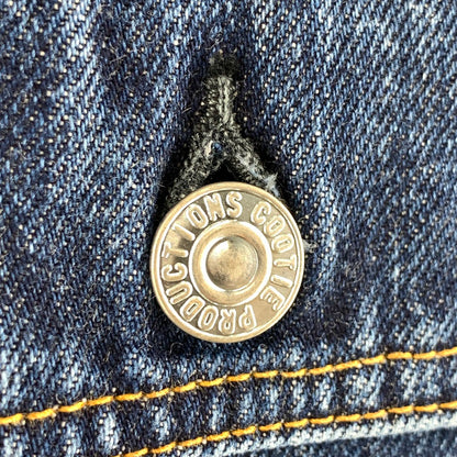 【中古品】【メンズ】 COOTIE PRODUCTIONS クーティープロダクションズ DENIM JACKET デニムジャケット 142-261029-ny-07-fuzh サイズ：XL カラー：インディゴ 万代Net店