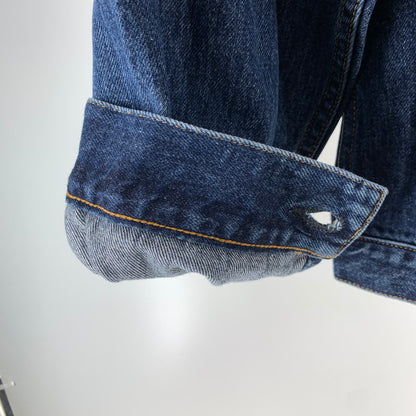 【中古品】【メンズ】 COOTIE PRODUCTIONS クーティープロダクションズ DENIM JACKET デニムジャケット 142-261029-ny-07-fuzh サイズ：XL カラー：インディゴ 万代Net店