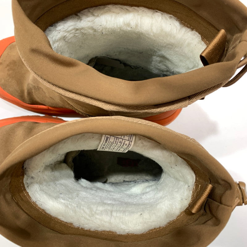 【中古品】【メンズ】 UGG アグ CLASSIC SHORT WEATHER HYBRID CHESTNUT 靴 ブーツ CAMEL ORANGE ※使用感あり 164-261028-io-04-fuzh サイズ：26.0cm カラー：キャメル.オレンジ 万代Net店