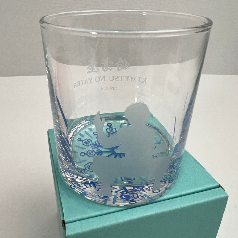 【未使用品】 劇場版 鬼滅の刃 無限列車編 グラス2コセット 煉獄杏寿郎 猗窩座 101-261029-MO-01-fuz 万代Net店