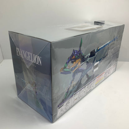 【中古美品】 未開封 一番くじ ヱヴァンゲリヲン新劇場版:序 ラストワン賞 エヴァンゲリオン 初号機 フィギュア ラストワンver. 052-261030-mh-32-fuzh 万代Net店