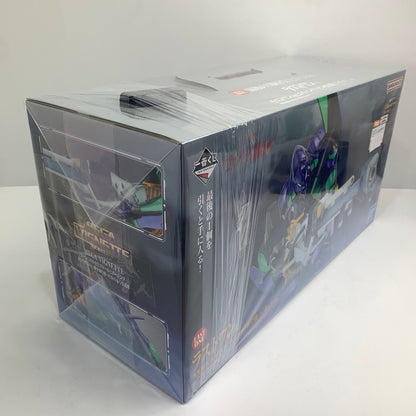 【中古美品】 未開封 一番くじ ヱヴァンゲリヲン新劇場版:序 ラストワン賞 エヴァンゲリオン 初号機 フィギュア ラストワンver. 052-261030-mh-32-fuzh 万代Net店