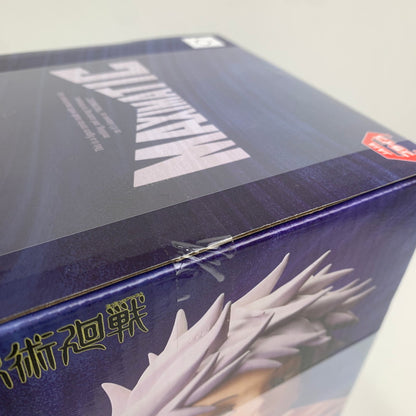 【中古美品】 未開封 呪術廻戦 MAXIMATIC 五条悟 フィギュア 051-261030-mh-25-fuzh 万代Net店