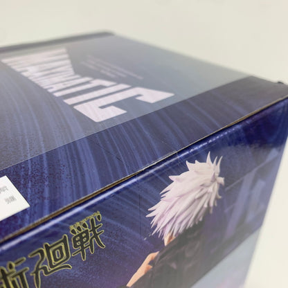 【中古美品】 未開封 呪術廻戦 MAXIMATIC 五条悟 フィギュア 051-261030-mh-25-fuzh 万代Net店