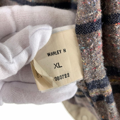 【中古品】【メンズ】 LEE COOPER リークーパー ワークジャケット 古着 145-261029-ny-05-fuzh サイズ：XL カラー：ベージュ 万代Net店