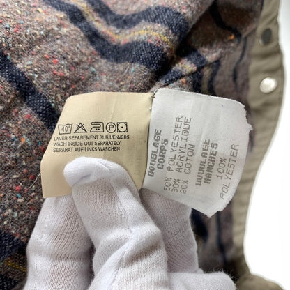 【中古品】【メンズ】 LEE COOPER リークーパー ワークジャケット 古着 145-261029-ny-05-fuzh サイズ：XL カラー：ベージュ 万代Net店