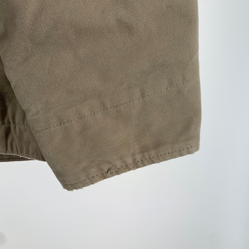 【中古品】【メンズ】 LEE COOPER リークーパー ワークジャケット 古着 145-261029-ny-05-fuzh サイズ：XL カラー：ベージュ 万代Net店