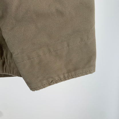 【中古品】【メンズ】 LEE COOPER リークーパー ワークジャケット 古着 145-261029-ny-05-fuzh サイズ：XL カラー：ベージュ 万代Net店