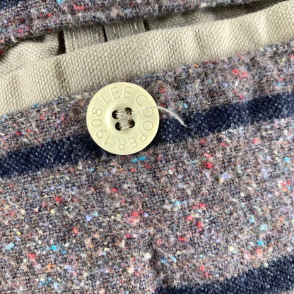 【中古品】【メンズ】 LEE COOPER リークーパー ワークジャケット 古着 145-261029-ny-05-fuzh サイズ：XL カラー：ベージュ 万代Net店