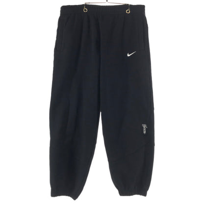 【中古品】【メンズ】 SUPREME シュプリーム×NIKE ナイキ 25SS SWEAT PANTS スウェットパンツ 長ズボン ズボン パンツ BLACK 149-261030-io-09-fuzh サイズ：M カラー：ブラック 万代Net店