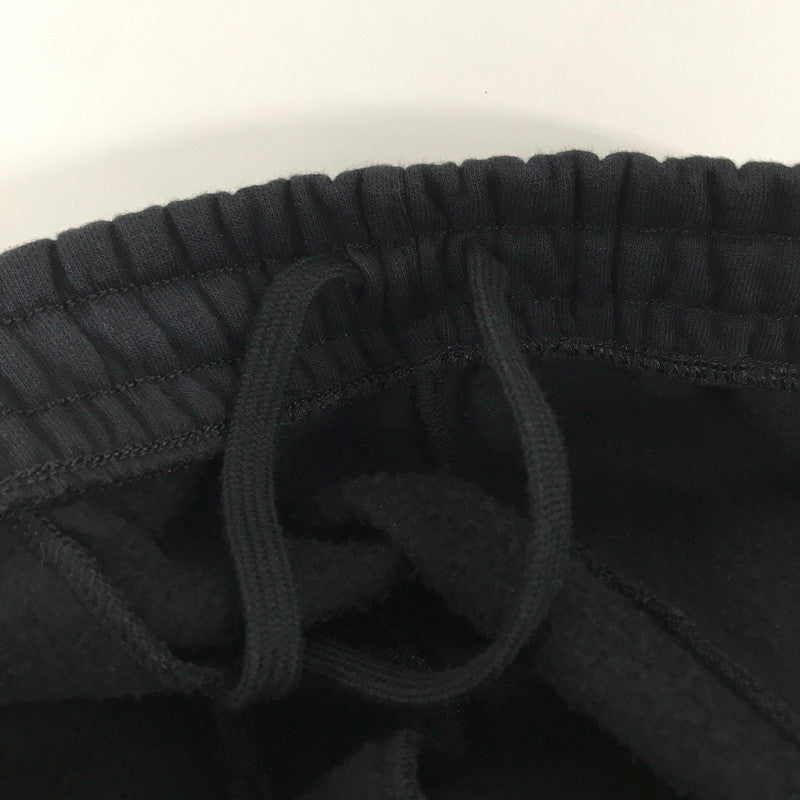 【中古品】【メンズ】 SUPREME シュプリーム×NIKE ナイキ 25SS SWEAT PANTS スウェットパンツ 長ズボン ズボン パンツ BLACK 149-261030-io-09-fuzh サイズ：M カラー：ブラック 万代Net店