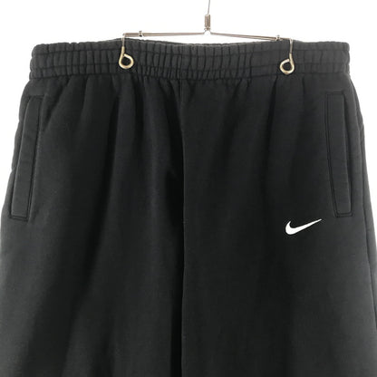 【中古品】【メンズ】 SUPREME シュプリーム×NIKE ナイキ 25SS SWEAT PANTS スウェットパンツ 長ズボン ズボン パンツ BLACK 149-261030-io-09-fuzh サイズ：M カラー：ブラック 万代Net店