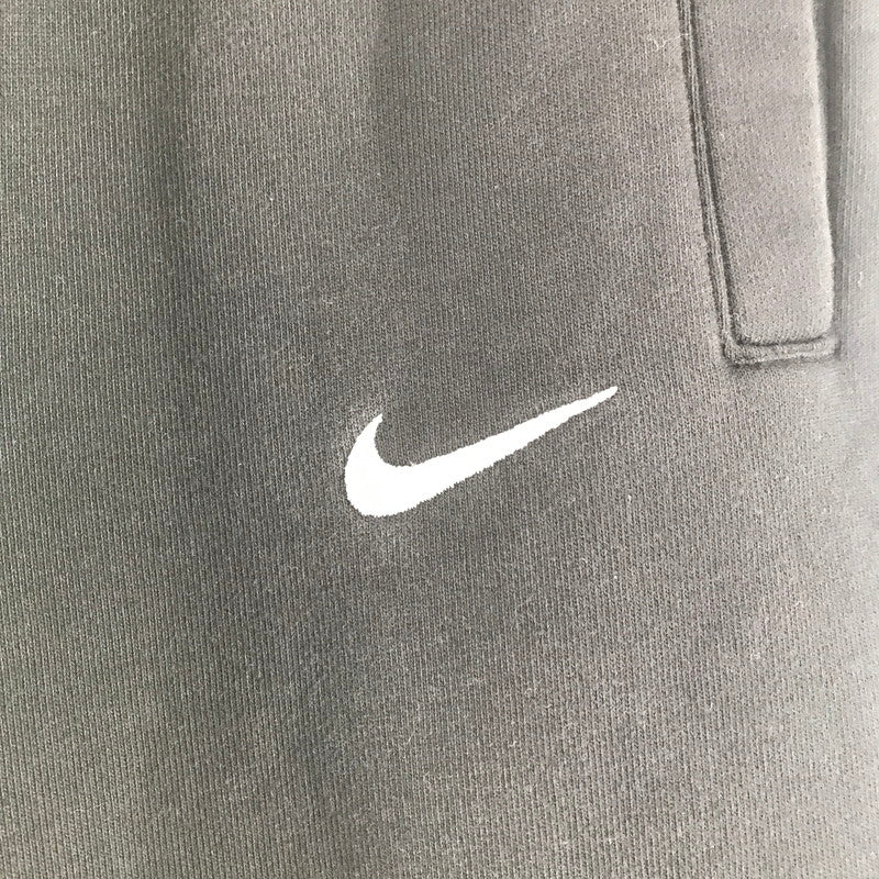 【中古品】【メンズ】 SUPREME シュプリーム×NIKE ナイキ 25SS SWEAT PANTS スウェットパンツ 長ズボン ズボン パンツ BLACK 149-261030-io-09-fuzh サイズ：M カラー：ブラック 万代Net店