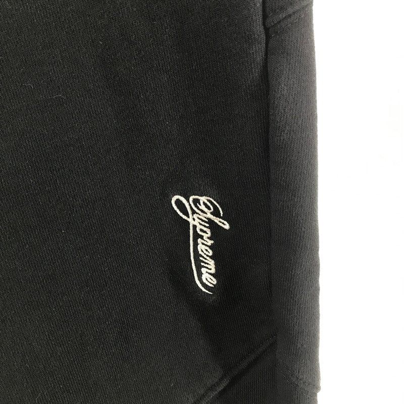 【中古品】【メンズ】 SUPREME シュプリーム×NIKE ナイキ 25SS SWEAT PANTS スウェットパンツ 長ズボン ズボン パンツ BLACK 149-261030-io-09-fuzh サイズ：M カラー：ブラック 万代Net店
