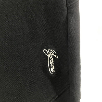 【中古品】【メンズ】 SUPREME シュプリーム×NIKE ナイキ 25SS SWEAT PANTS スウェットパンツ 長ズボン ズボン パンツ BLACK 149-261030-io-09-fuzh サイズ：M カラー：ブラック 万代Net店