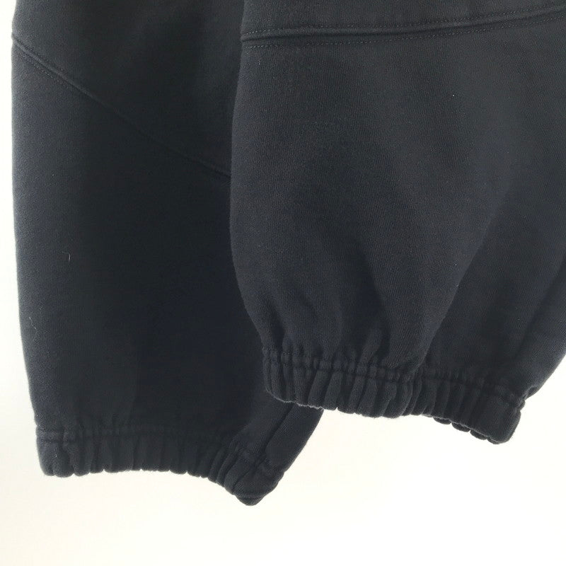 【中古品】【メンズ】 SUPREME シュプリーム×NIKE ナイキ 25SS SWEAT PANTS スウェットパンツ 長ズボン ズボン パンツ BLACK 149-261030-io-09-fuzh サイズ：M カラー：ブラック 万代Net店